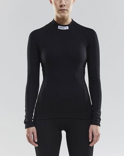 Craft Long Sleeve Progress CN Functional Underwear black Women